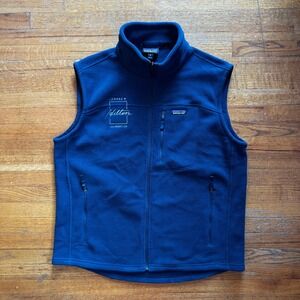 Patagonia Synchilla Fleece‎ Vest Men's XL Blue